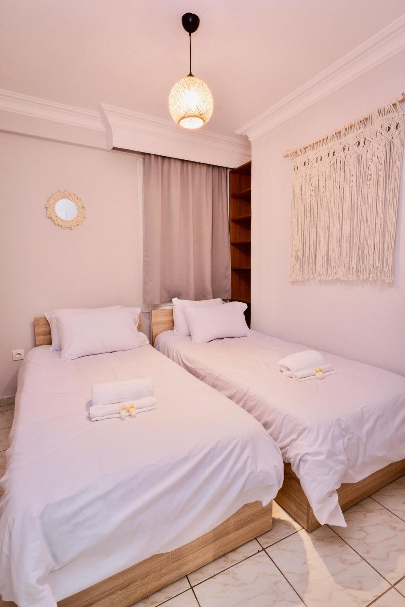 Stylish Apt W Jacuzzi, 5 Min To White Tower Tesalónica Exterior foto