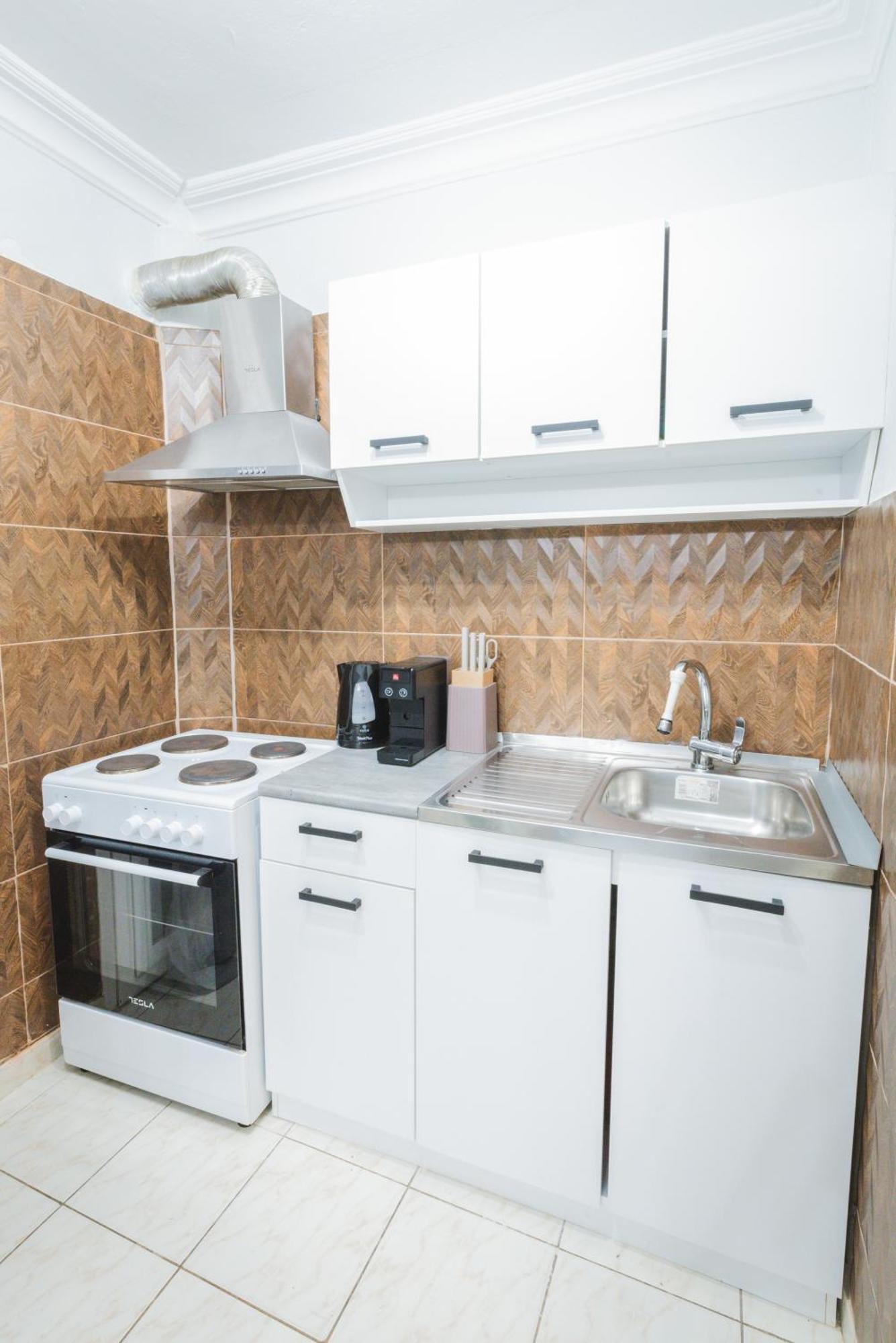 Stylish Apt W Jacuzzi, 5 Min To White Tower Tesalónica Exterior foto